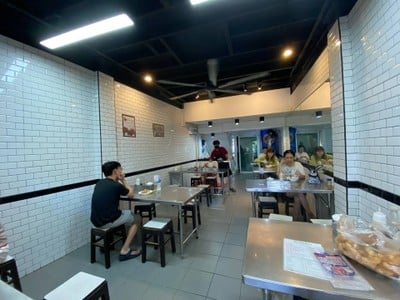 โจ๊ก/ก๋วยจั๊บมัลลิกา ลาดพร้าว ซ.1