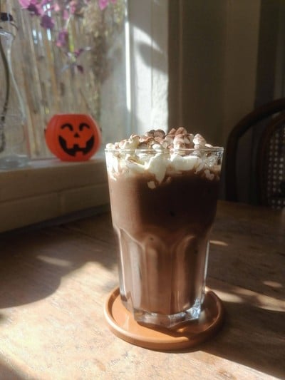 ICED Cocoa