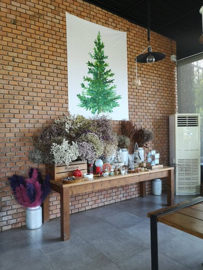 บรรยากาศ