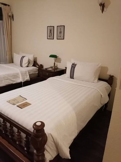 ห้องพัก