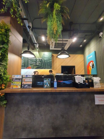 บรรยากาศ