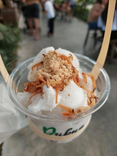 เมนูของร้าน DuBua