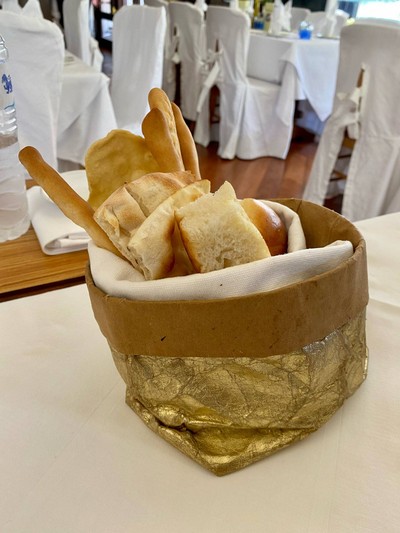 Complimentary Bread