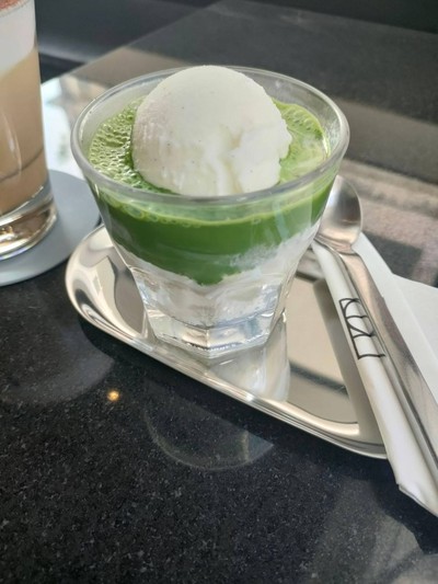 Matcha Affo