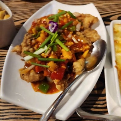 อาหาร หรือ เครื่องดื่ม