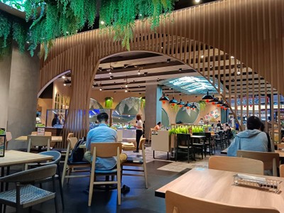 บรรยากาศ