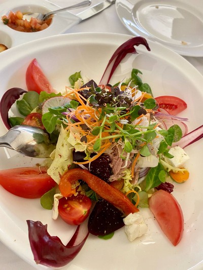 Tuna Salad