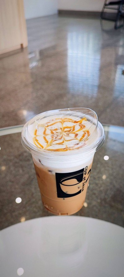 มัคคิอาโต้เย็น