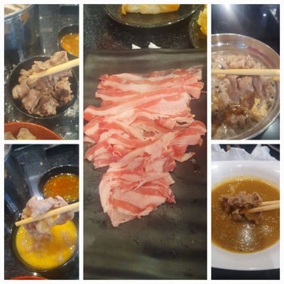 เนื้อฮารามิ