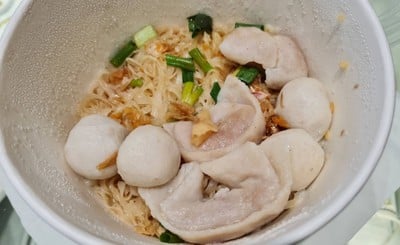 เมนูของร้าน ลิ้มเหล่าโหงว ออริจินัล สามย่านมิตรทาวน์ ชั้น B1