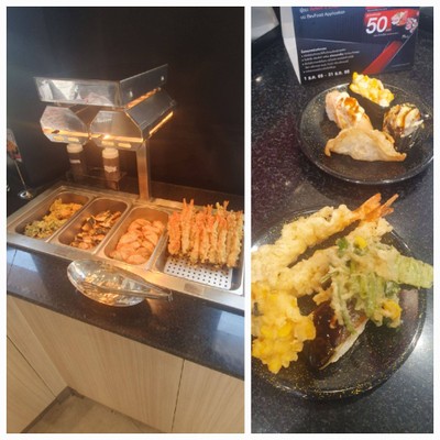 เทมปุระกุ้ง