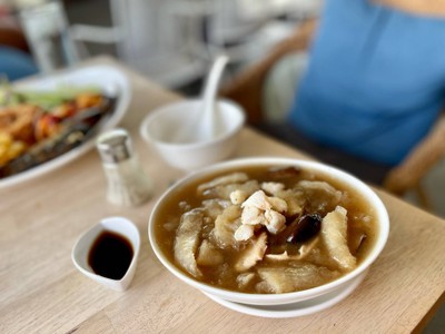 🍲 กระเพาะปลาน้ำแดง. (ราคา 249 บาท)