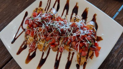 Bruschetta