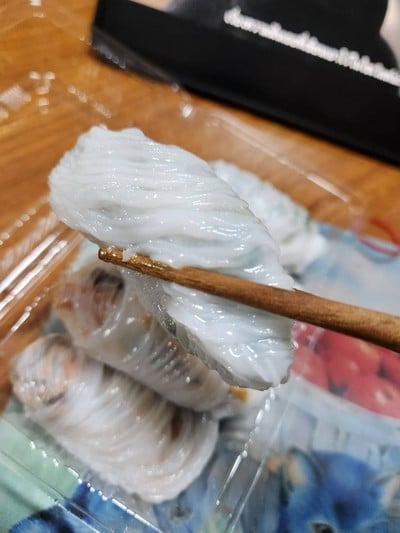 ปากหม้อไส้กุ่ยช่าย