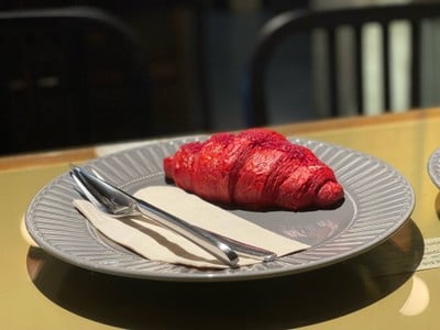 เมนูของร้าน Zuper Sonic -