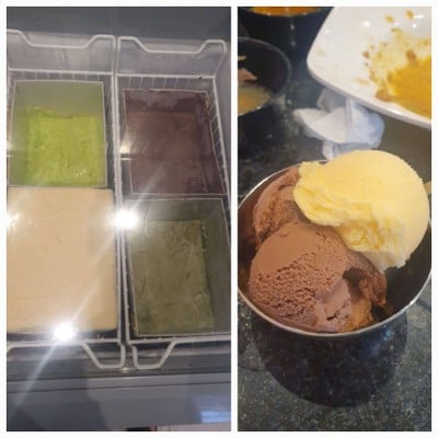 ไอศกรีม