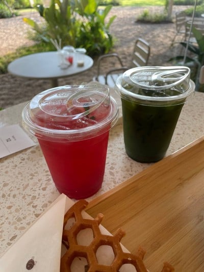 Little Stove - Coffee Bakery Brunch -