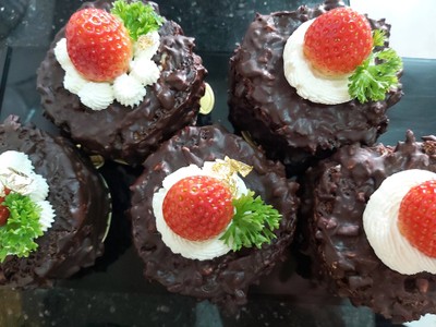 ช็อตโกแลตเค้ก