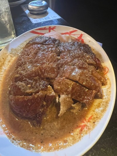 เป็ดย่าง