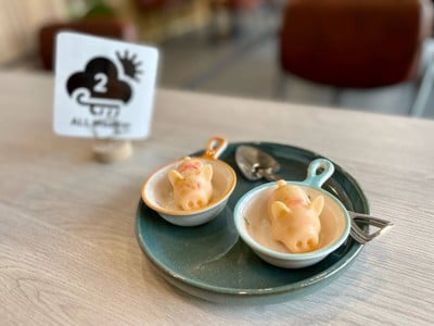 เมนูของร้าน All Weather Farm บางขุนเทียน-ชายทะเล ซอย20/1