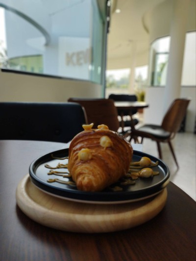 ครัวซองแมคคาเดเมีย