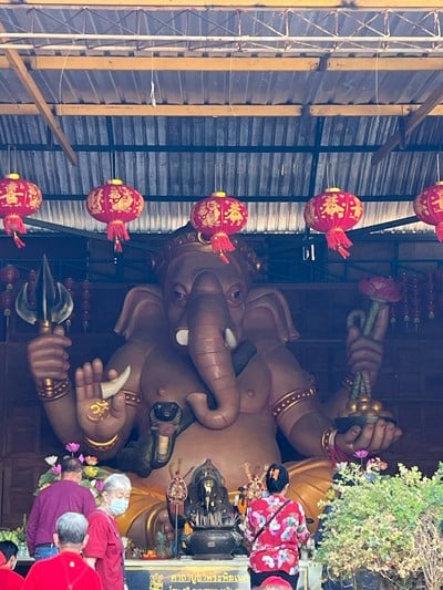 บรรยากาศ