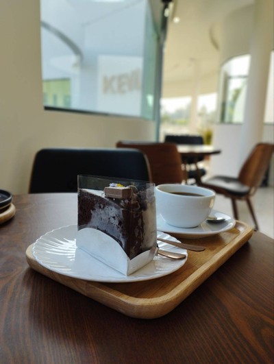 เค้กช็อกโกแลต