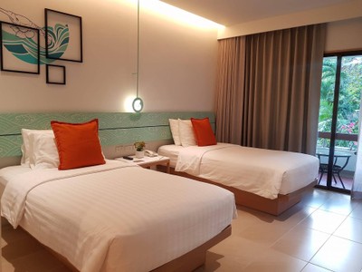 โรงแรมโนโวเทลระยอง ริมเพ รีสอร์ท