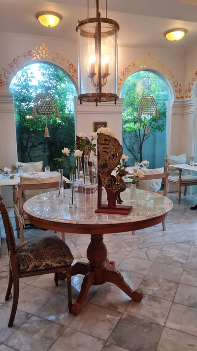 ห้องอาหาร