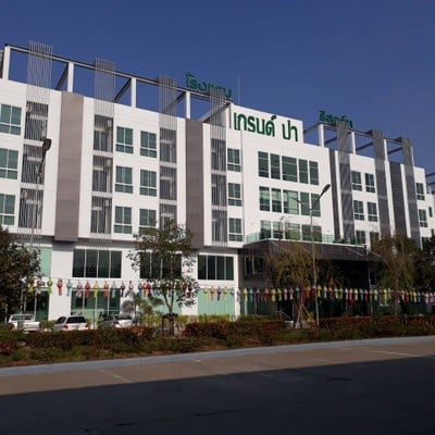 บริเวณโดยรอบ