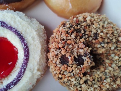 ช็อกโกแลตบัตเตอร์นัต