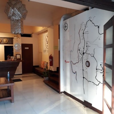 บริเวณโดยรอบ