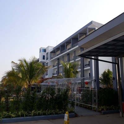 บริเวณโดยรอบ