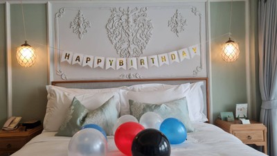 ห้องพัก