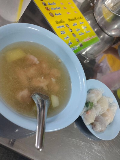 ก๋วยเตี๋ยวปากหม้อ