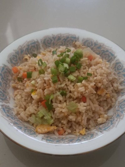 ข้าวผัดไข่ ข้าวผัดไข่