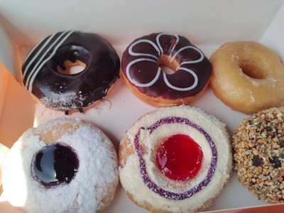 ช็อกโกแลตฟราวเวอร์