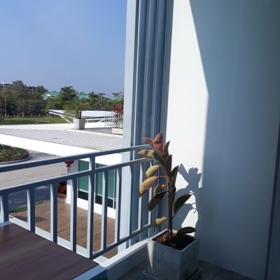 วิวนอกห้อง