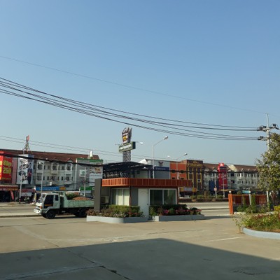 บริเวณโดยรอบ