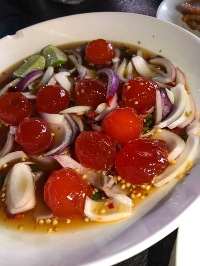 เมนูของร้าน After Yum Bangkok เดอะคริสตัลเอกมัย-รามอินทรา