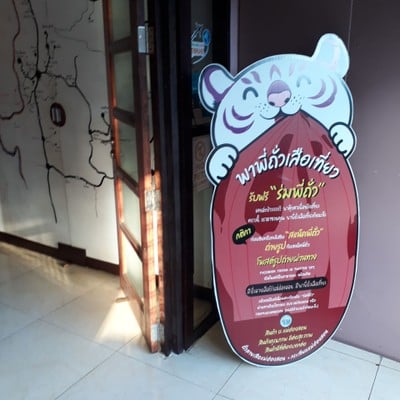 บริเวณโดยรอบ