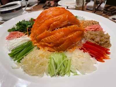 เมนูของร้าน Chef man Eastin Grand Sathorn อีสติน แกรนด์ สาทร