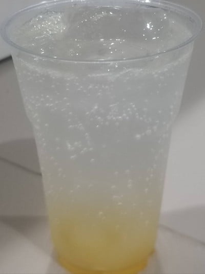 น้ำผึ้งมะนาวโซดา