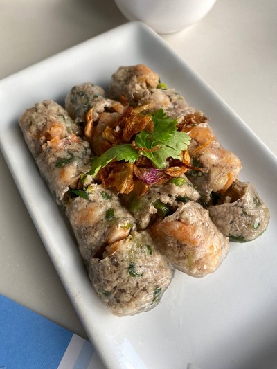 ข้าวเกรียบปาดหม้อแป้งบริสุทธ์