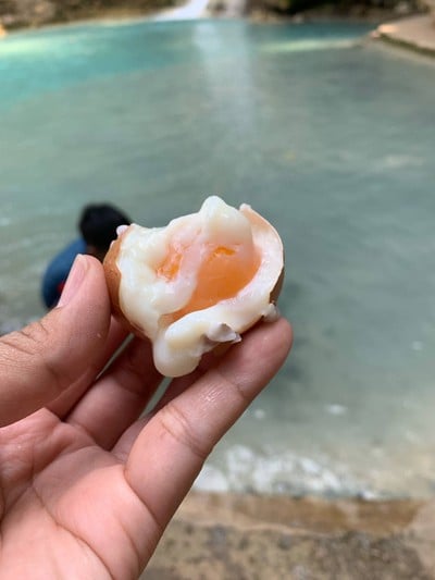 บ่อน้ำร้อนแม่กาษา