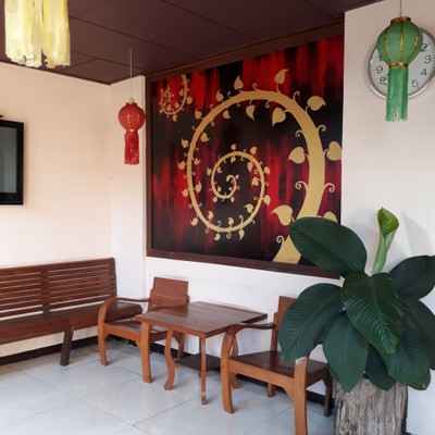 บริเวณโดยรอบ