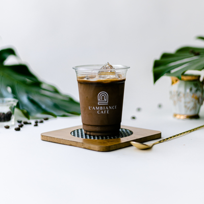 เมนูของร้าน L' Ambiance Café -