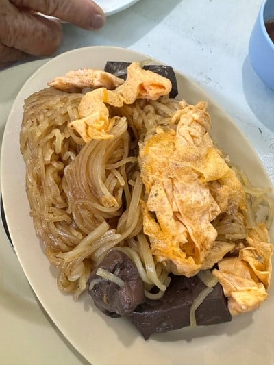 ผัดหมี่