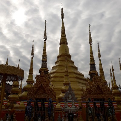 บรรยากาศ