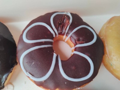 ช็อกโกแลตฟราวเวอร์